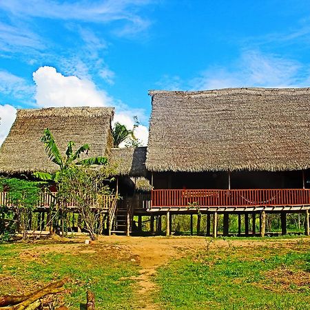 Tuqui Tuqui Amazon Yucuruche Bagian luar foto