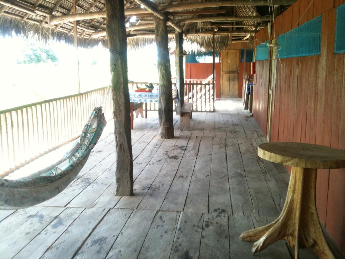 Tuqui Tuqui Amazon Yucuruche Bagian luar foto
