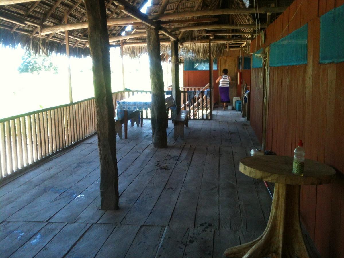Tuqui Tuqui Amazon Yucuruche Bagian luar foto